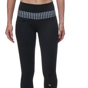 Mountain Hardwear 32 Degree Tight, Women's Black, Size Large